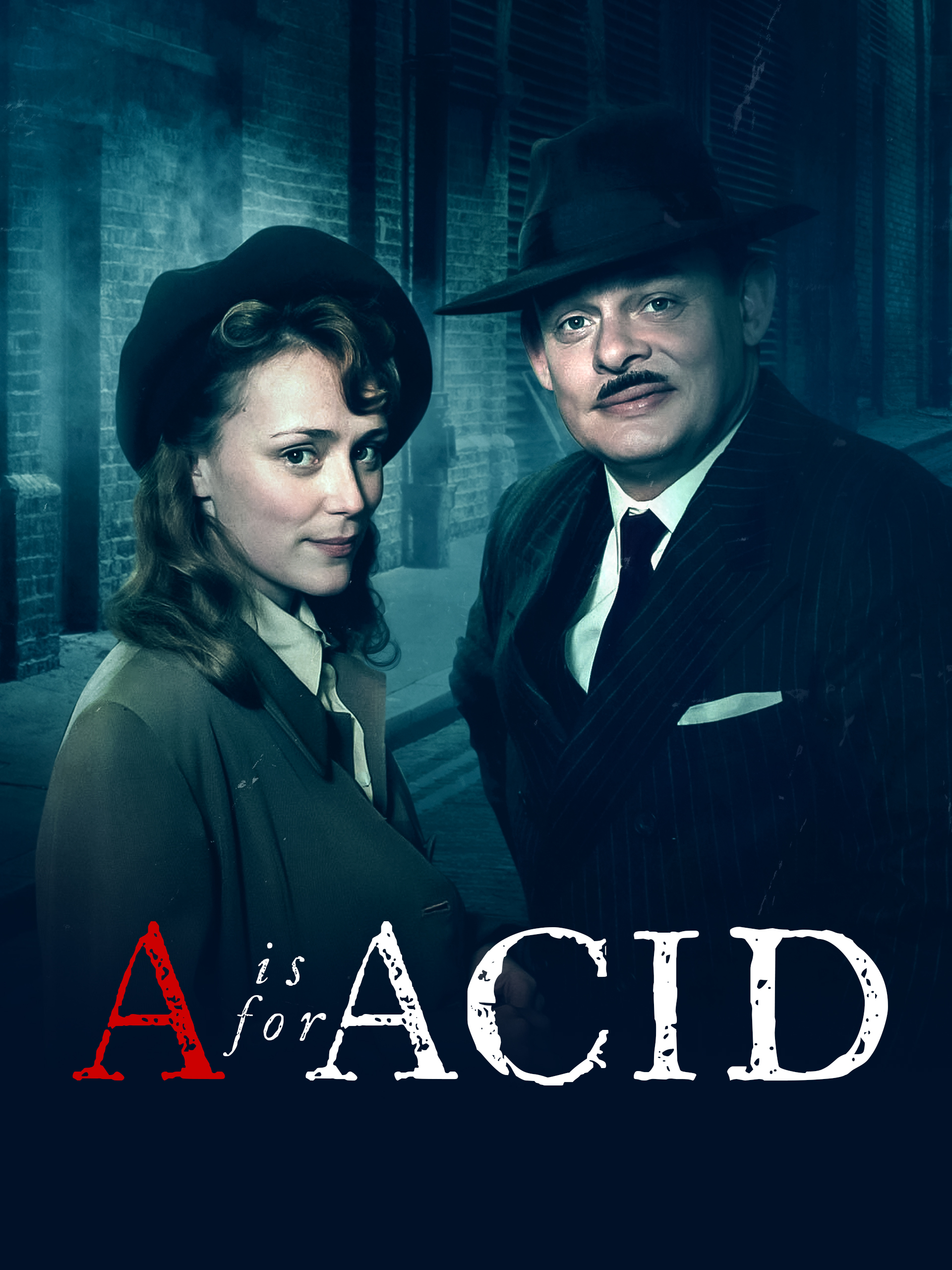 A Is for Acid Case